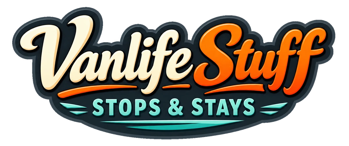 Vanlife Stuff — Stops & Stays